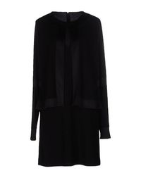 Короткое платье Alexander Mcqueen
