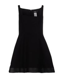 Короткое платье Dsquared2