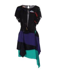 Короткое платье Vionnet