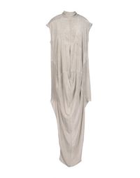 Длинное платье Rick Owens