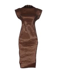Платье до колена Rick Owens