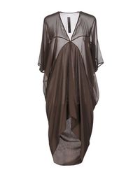 Платье длиной 3/4 Rick Owens