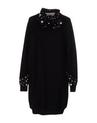 Короткое платье Shirtaporter