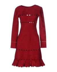 Короткое платье AlaÏa