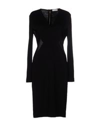 Платье до колена Vionnet