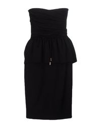 Короткое платье Dsquared2