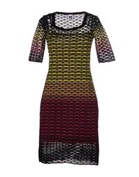 Короткое платье M Missoni
