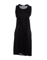 Платье до колена ANN Demeulemeester