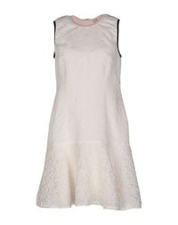 Короткое платье Fendi