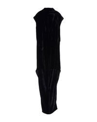 Длинное платье Rick Owens