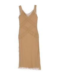 Платье длиной 3/4 Alberta Ferretti
