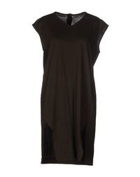 Короткое платье Drkshdw BY Rick Owens