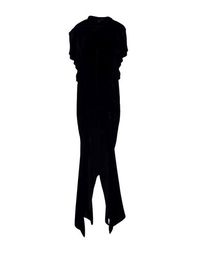 Длинное платье Rick Owens