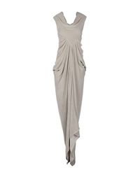 Длинное платье Rick Owens