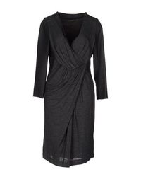 Платье до колена Alberta Ferretti