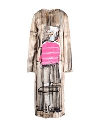 Платье длиной 3/4 Marni