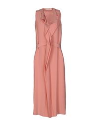 Платье длиной 3/4 Marni