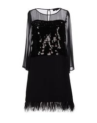 Короткое платье Anna Rachele Black Label