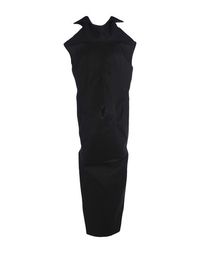 Длинное платье Rick Owens