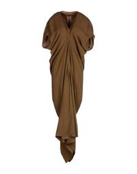 Платье длиной 3/4 Rick Owens