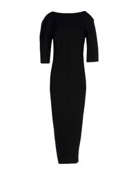Платье длиной 3/4 Rick Owens