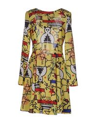 Короткое платье Ultrachic