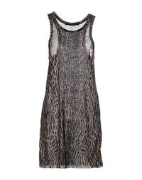 Короткое платье Haider Ackermann
