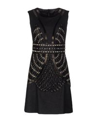 Короткое платье Alberta Ferretti