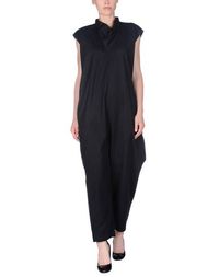 Комбинезоны без бретелей Rick Owens