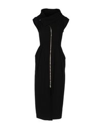 Платье длиной 3/4 Rick Owens