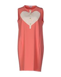 Короткое платье Moschino Cheapandchic