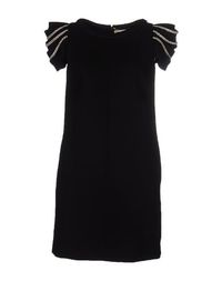 Короткое платье Saint Laurent