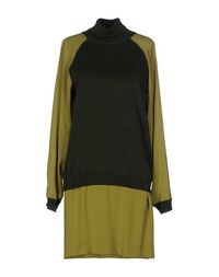 Короткое платье Dsquared2