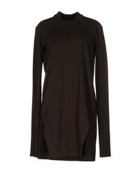 Короткое платье Drkshdw BY Rick Owens