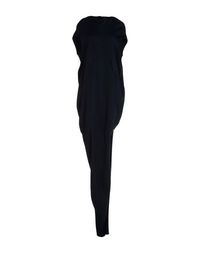 Длинное платье Rick Owens