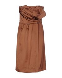 Короткое платье Alberta Ferretti