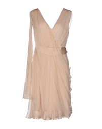 Платье до колена Alberta Ferretti