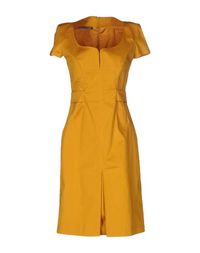 Короткое платье Alberta Ferretti