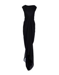 Длинное платье Rick Owens