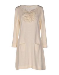 Короткое платье Scervino Street