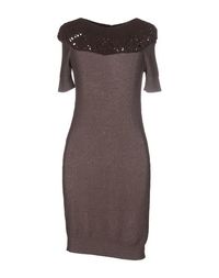 Короткое платье Scervino Street
