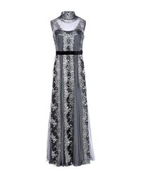 Длинное платье Alberta Ferretti