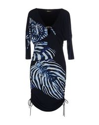 Короткое платье Roberto Cavalli