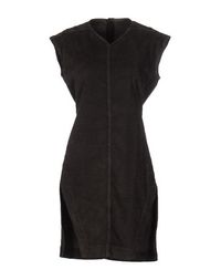 Короткое платье Drkshdw BY Rick Owens