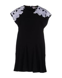 Короткое платье Msgm