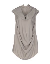 Короткое платье Rick Owens