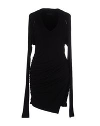 Короткое платье Pinko Black