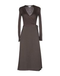 Платье длиной 3/4 Escada Sport