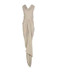 Длинное платье Rick Owens