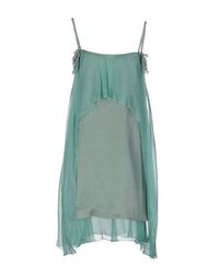 Короткое платье Alberta Ferretti